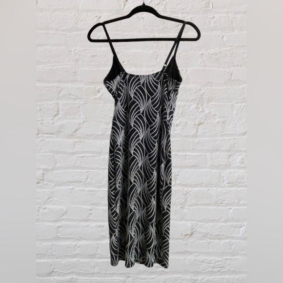 144. ERIN BLAIR Shimmery Cocktail Dress - Size Small - NWOT - Picture 4 of 8